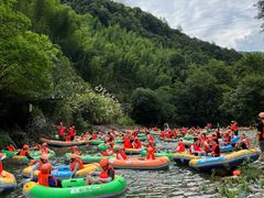 -雅鲁激流探险漂流