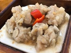 金银蒜骨汁蒸排骨-广州酒家(昌岗地铁站店)
