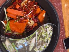 -赵美丽·重庆社区火锅·直营店(火车东站·中豪国际店)