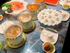 -百草滩羊清水涮羊肉·清真·宁夏盐池滩羊(莲花桥店)