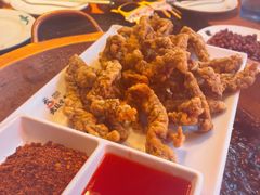 小酥肉-老版火锅.12年西安排队王(沣峪口店)