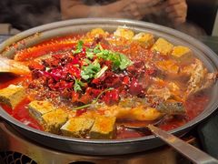 -师烤·豆花烤鱼(深圳坂田天虹店)