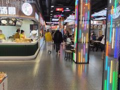 -八一好吃街·高品美食广场