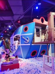 -幻贝家儿童乐园(苏州中心店)