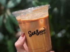 -Seesaw Coffee(朝阳大悦城店)