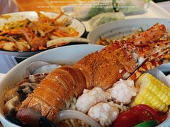 泰式小青龙冬阴功汤面-TamTam