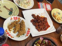 -谢记上海大排档(长寿路店)