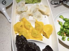 -船歌·鱼水饺青岛菜(金狮广场店)