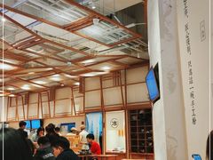 大堂-小满手工粉(上海月星环球港店)