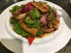 农家回锅肉-庆合府重庆大排档(紫都城店)
