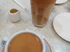 香滑奶茶(热)-TS-甜蜜蜜港式茶餐厅(虹梅店)