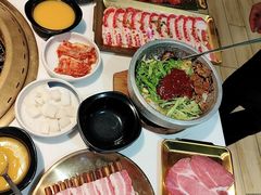 -炙城·韩式烤肉(南京东路店)
