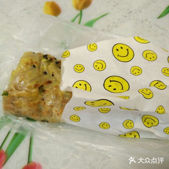 杨阿姨蛋饼(大宇花苑店)