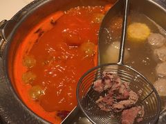 -左庭右院鲜牛肉火锅(环球港店)