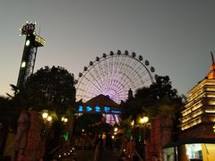 -横店影视城梦幻谷园区