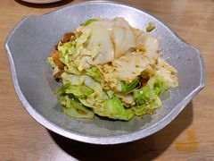 干锅包心菜-新白鹿餐厅(城西银泰城店)