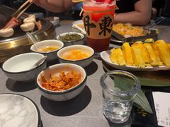 -小黑牛烤肉(聚隆店)