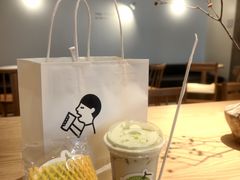 -喜茶(北京财富购物中心店)