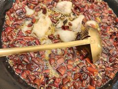 -雀蓝川菜(奥体广场店)