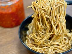 麻酱拌面-万寿斋(山阴路店)