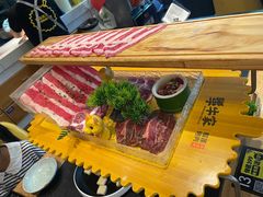 -犟牛家·榴莲烤肉(五棵松店)