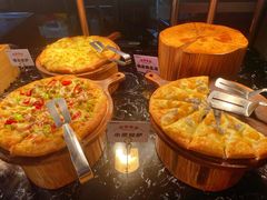 -汉江山料理级自助烤肉黑金冠(周口好吃城店)
