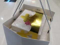 半面多肉蛋糕-BONCAKE裱花蛋糕(万象汇店)