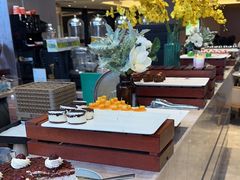 -菲住布渴酒店自助餐厅(阿里巴巴西溪园区店)