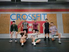-CrossFit MET综合体能训练馆(朝阳路店)
