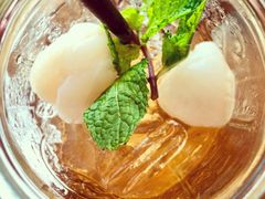 荔枝冰茶-ROAST coffee & eatery