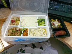 -丽华快餐(清扬店)