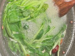 春泉嫩菜苗-吃饭皇帝大(合生汇店)