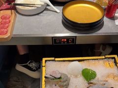-一绪に寿喜烧(虹悦城店)
