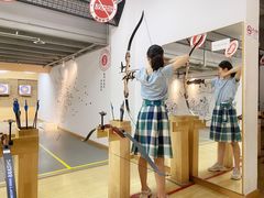 -道顺射箭·团建·骑射(张杨路店)
