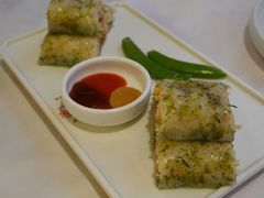 万山海苔一品肠-万山楼海鲜酒家·二十三年老字号