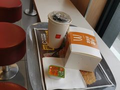 -麦当劳(杨高南路店)