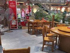 -庭苑饭香·生态餐厅(动物园店)