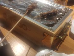 -腰子哥烤串(石佛营炫特店)