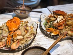 -十面欢腾·海鲜面·台式Bistro(长乐路店)