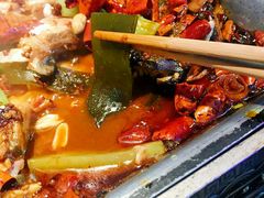 -问渔烤鱼(回龙观总店)