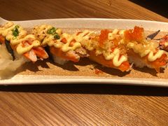 -鱼跃食堂·精致寿司(东林美域店)
