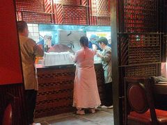 -绿茶餐厅(蓝色港湾店)