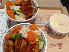 -吉野家(红博中央公园店)