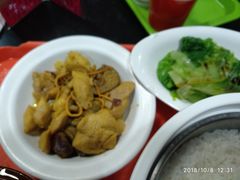 -华辉拉肠(小北路店)