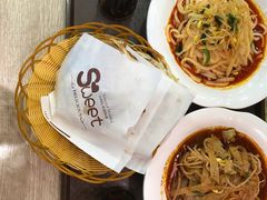 -焦记老潼关肉夹馍(东五路店)
