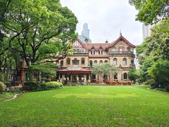 -马勒别墅饭店(静安寺店)