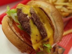 -In-N-Out Burger(LAX)