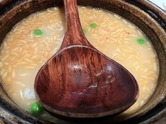 招牌浓虾汤泡饭-翡翠江南(国贸商城店)