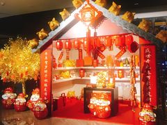 -广州富力君悦大酒店·凯菲厅