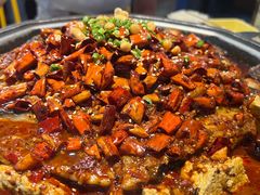 -一味一诚•鲜嫩烤鱼(昌发展万科广场店)